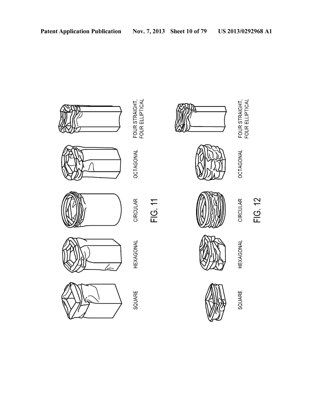 MULTI-CORNERED STRENGTHENING MEMBERS - diagram, schematic, and image 11