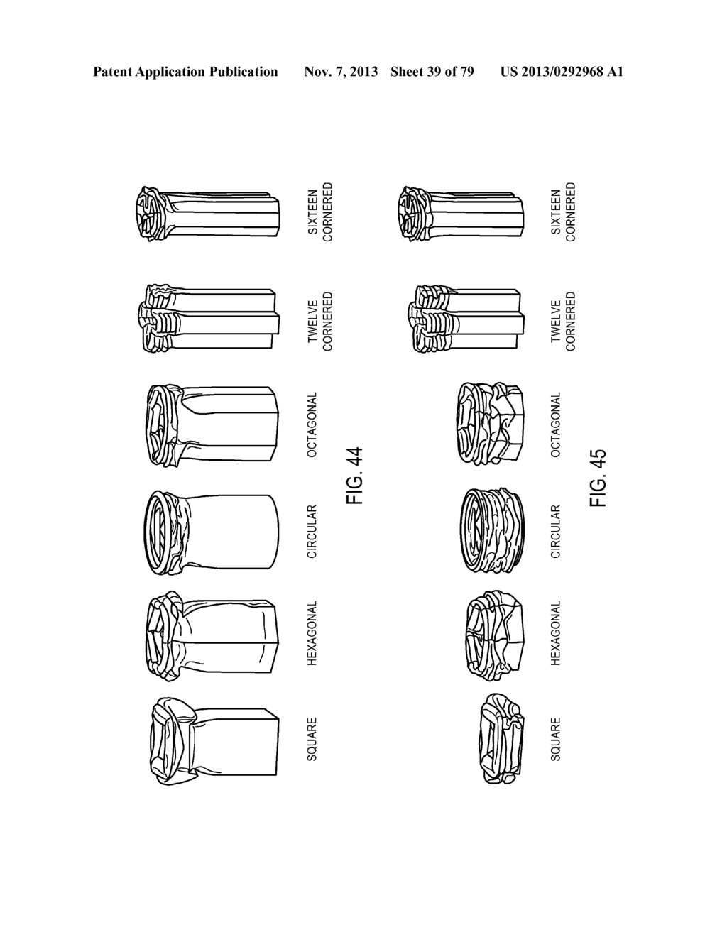 MULTI-CORNERED STRENGTHENING MEMBERS - diagram, schematic, and image 40