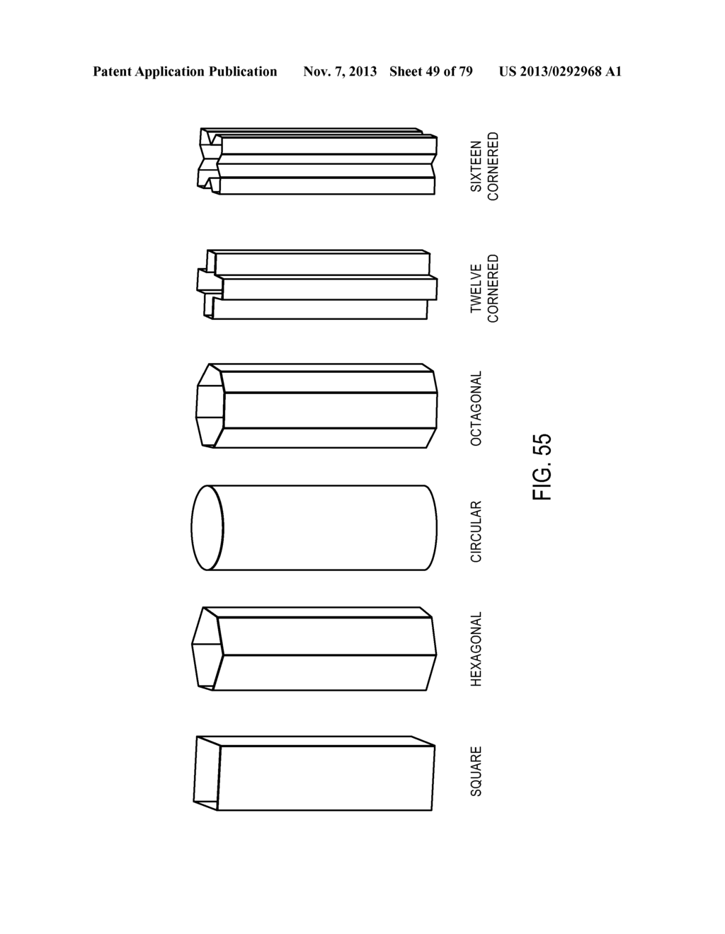 MULTI-CORNERED STRENGTHENING MEMBERS - diagram, schematic, and image 50