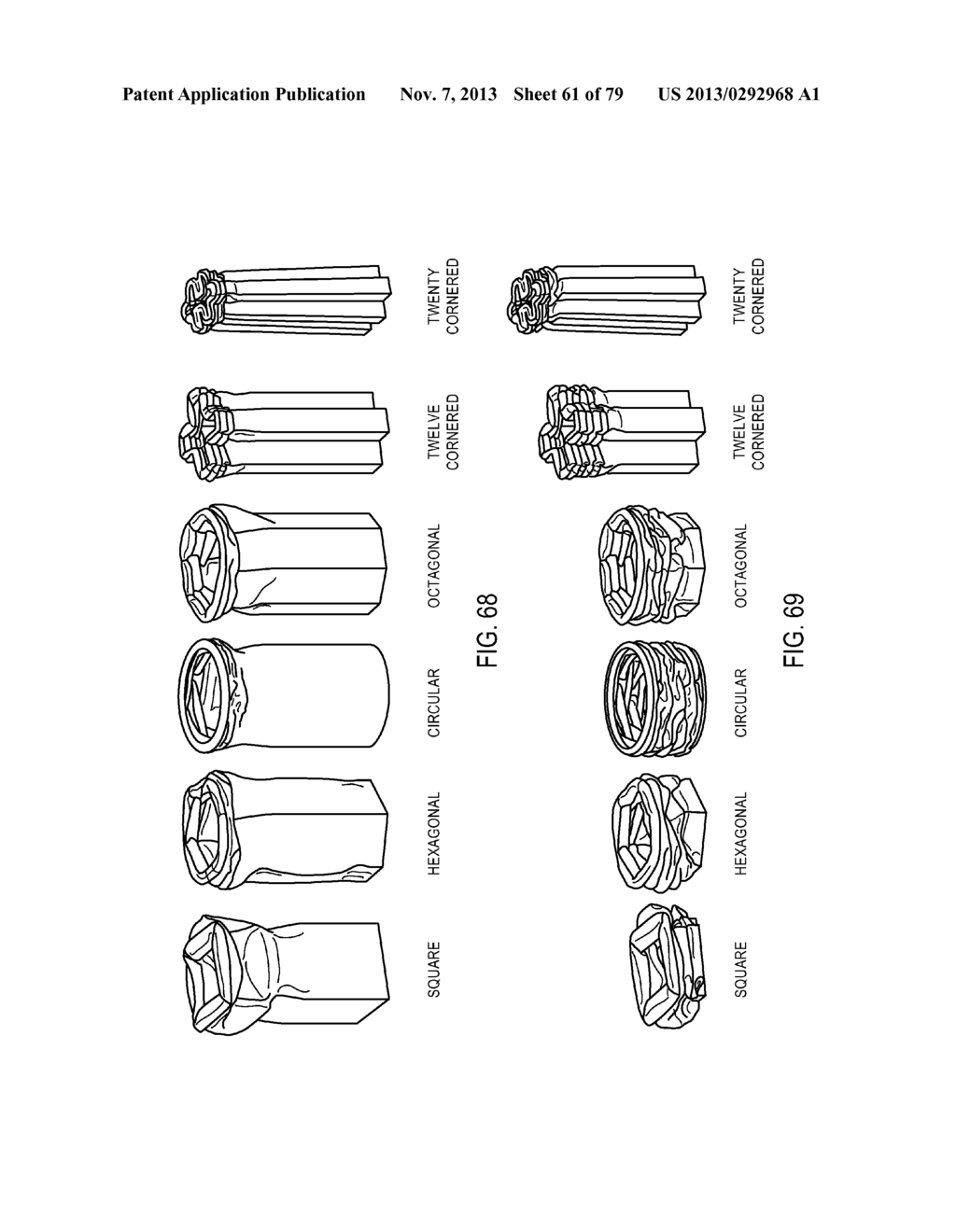 MULTI-CORNERED STRENGTHENING MEMBERS - diagram, schematic, and image 62