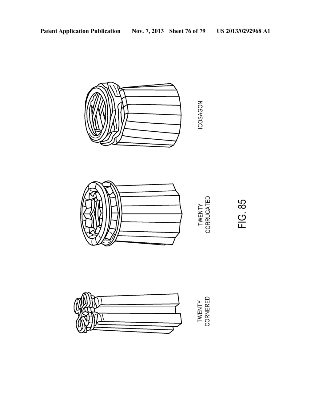 MULTI-CORNERED STRENGTHENING MEMBERS - diagram, schematic, and image 77