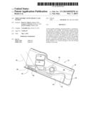 Trim Assembly with Air Duct and Handle diagram and image