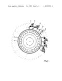 Ejector Unit For A Road Milling Machine Or The Like diagram and image