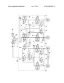 HYDRAULIC VEHICLE BRAKE SYSTEM diagram and image