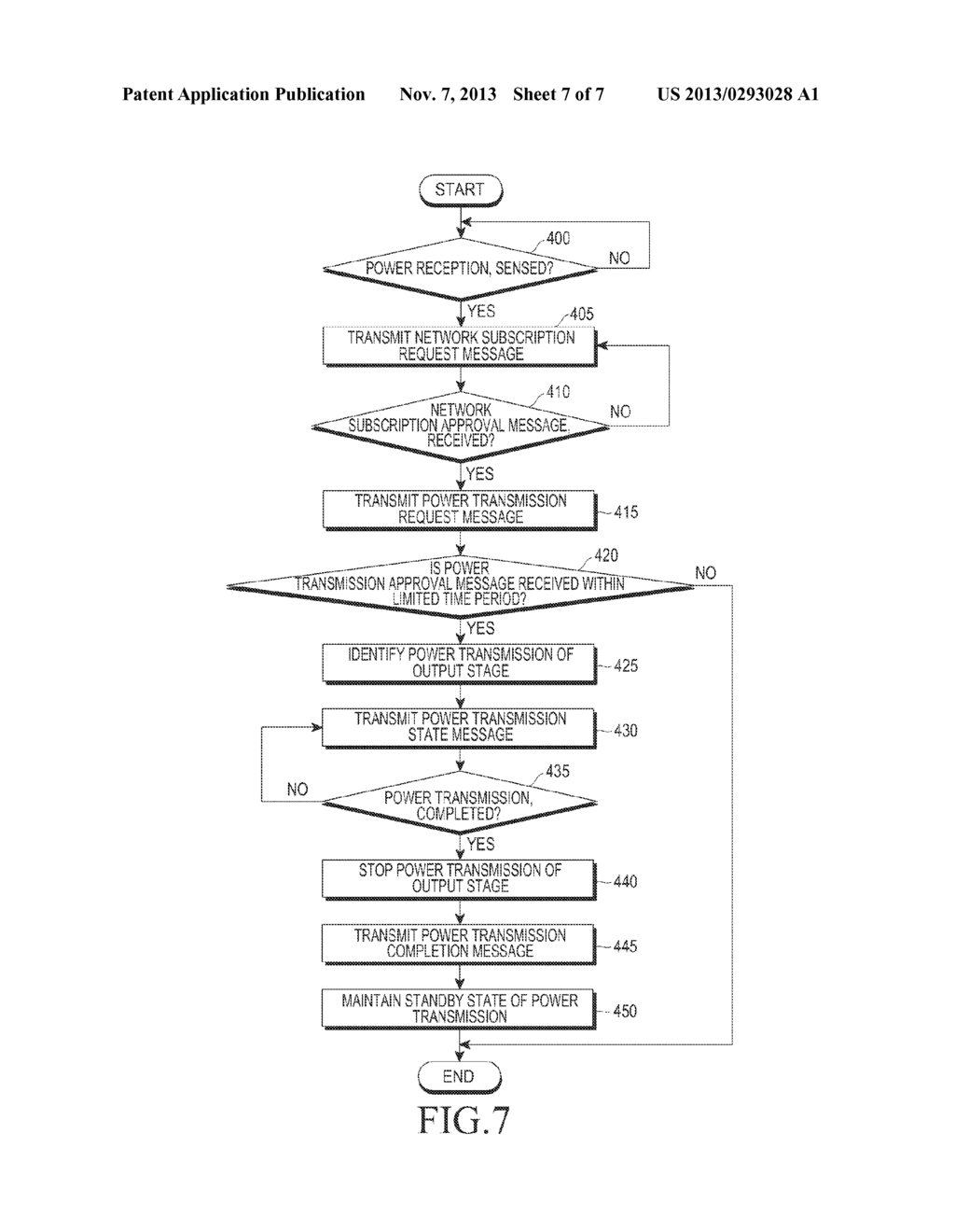 POWER TRANSMITTER AND METHOD FOR DETECTING NON-INTENDED OBJECT OF POWER     RECEPTION - diagram, schematic, and image 08