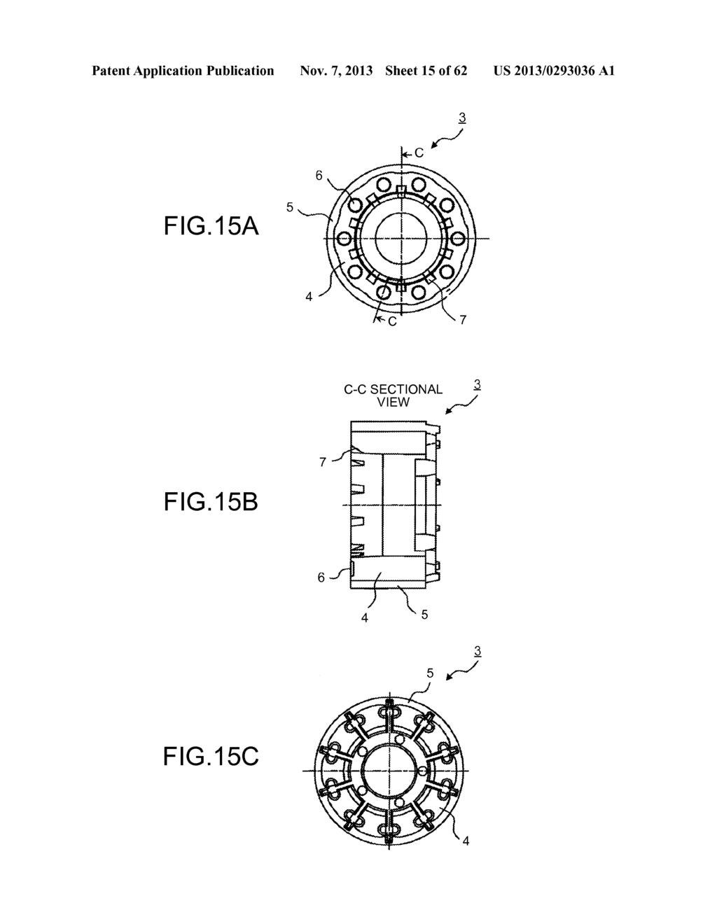 MOLD MOTOR AND AIR CONDITIONER - diagram, schematic, and image 16