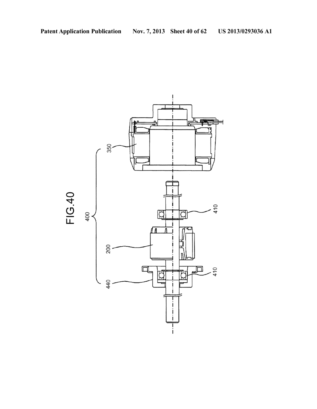 MOLD MOTOR AND AIR CONDITIONER - diagram, schematic, and image 41