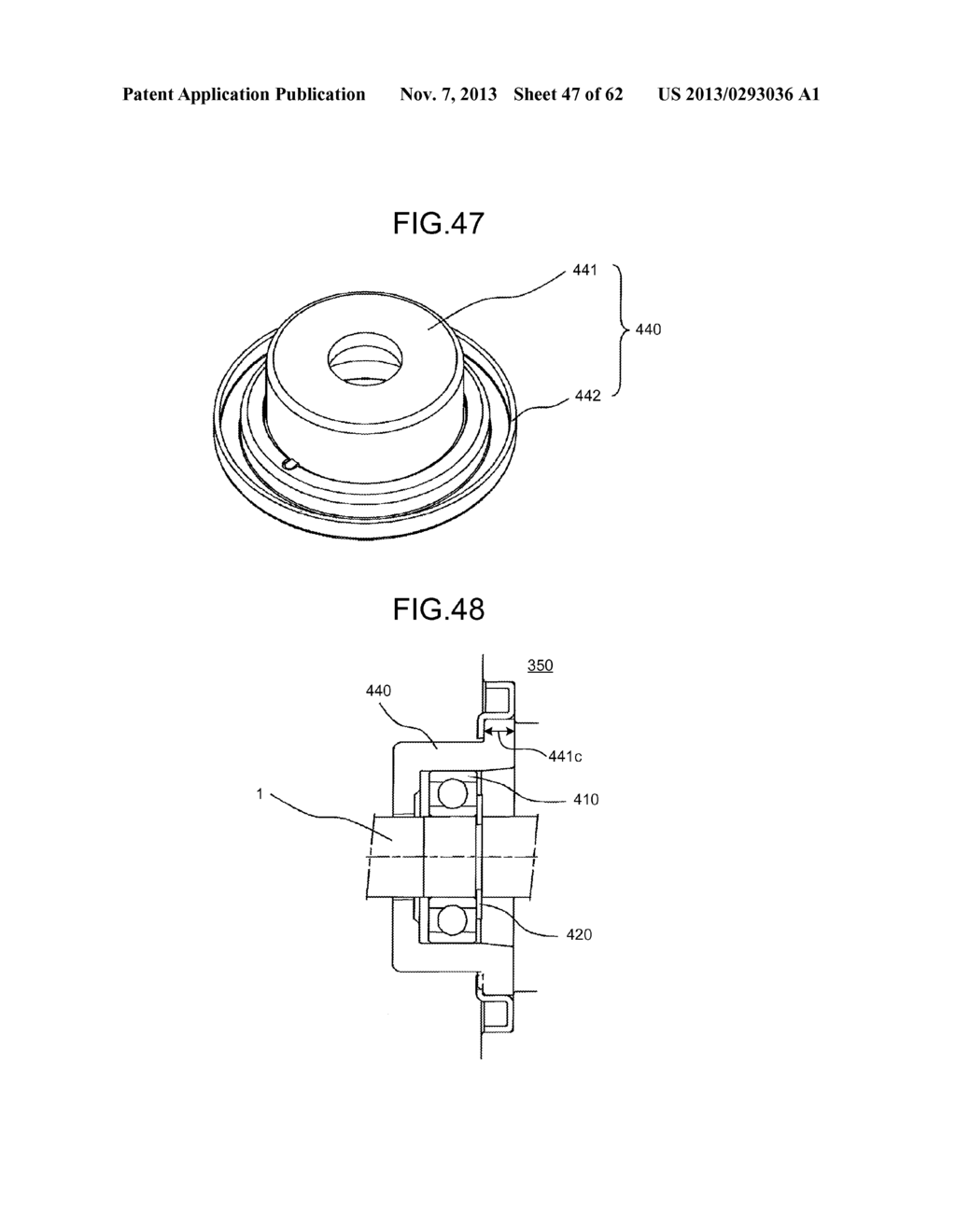 MOLD MOTOR AND AIR CONDITIONER - diagram, schematic, and image 48