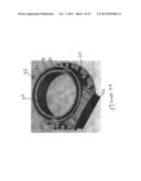 ELECTRIC MACHINE MODULE COOLING SYSTEM AND METHOD diagram and image