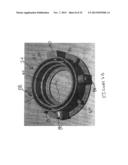 ELECTRIC MACHINE MODULE COOLING SYSTEM AND METHOD diagram and image