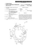 POLE PIECE AND YOKE CONNECTION FOR DC MOTOR diagram and image