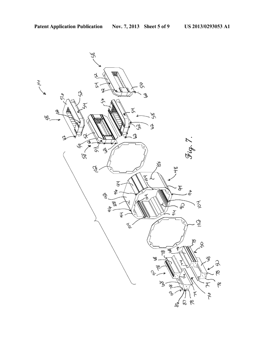 POLE PIECE AND YOKE CONNECTION FOR DC MOTOR - diagram, schematic, and image 06