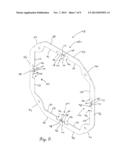 POLE PIECE AND YOKE CONNECTION FOR DC MOTOR diagram and image