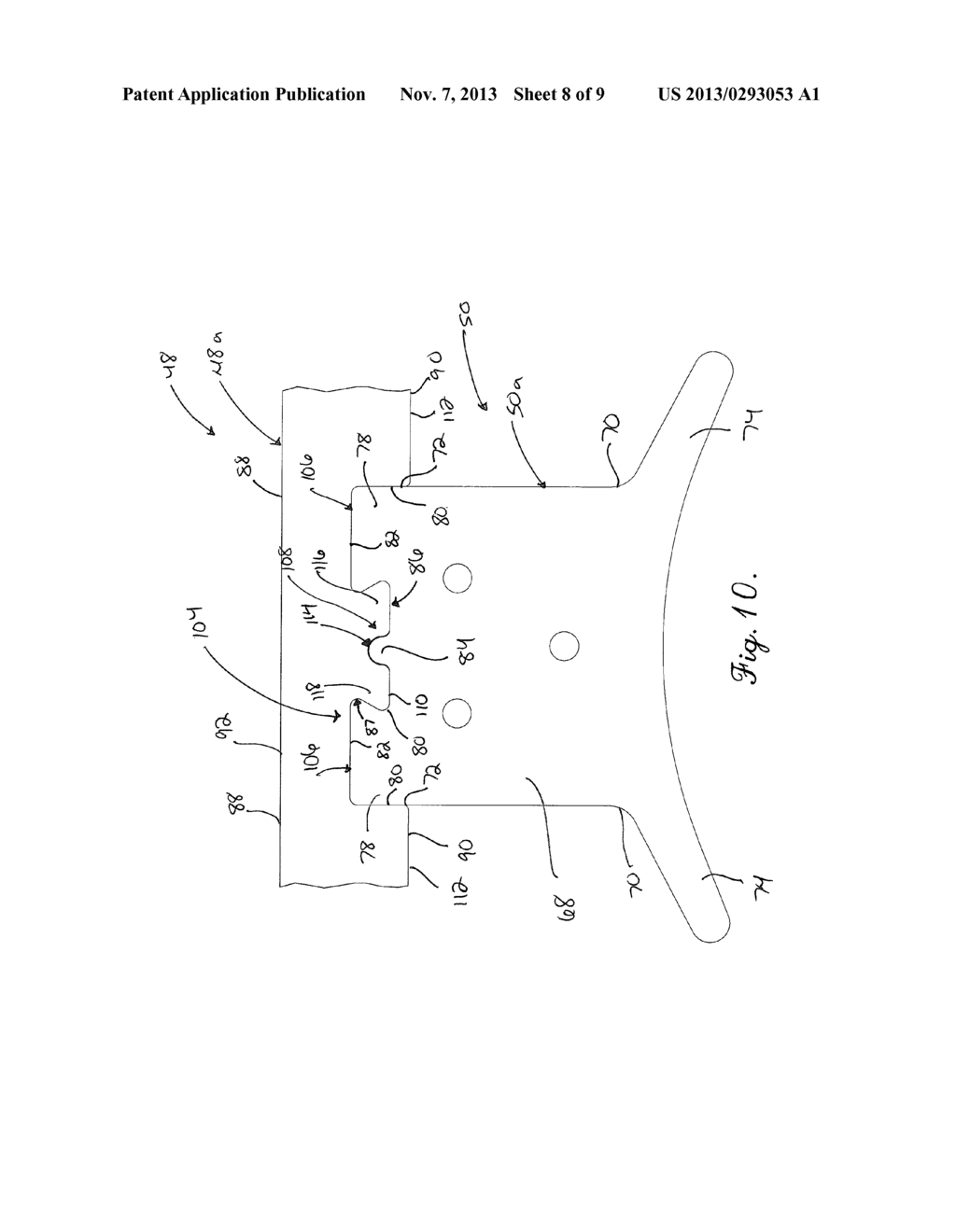 POLE PIECE AND YOKE CONNECTION FOR DC MOTOR - diagram, schematic, and image 09