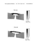 CORE MATERIAL, STATOR CORE, AND MOTOR PROVIDED WITH STATOR CORE diagram and image