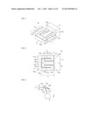 PIEZOELECTRIC POWER GENERATING APPARATUS diagram and image