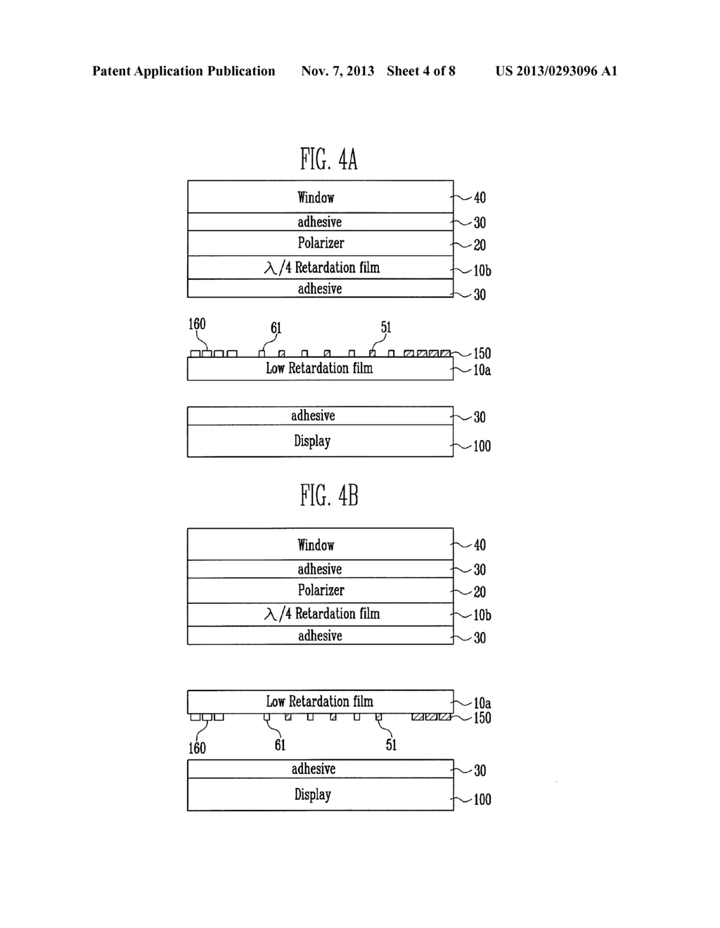 FLEXIBLE TOUCH SCREEN PANEL AND FLEXIBLE DISPLAY DEVICE WITH THE SAME - diagram, schematic, and image 05