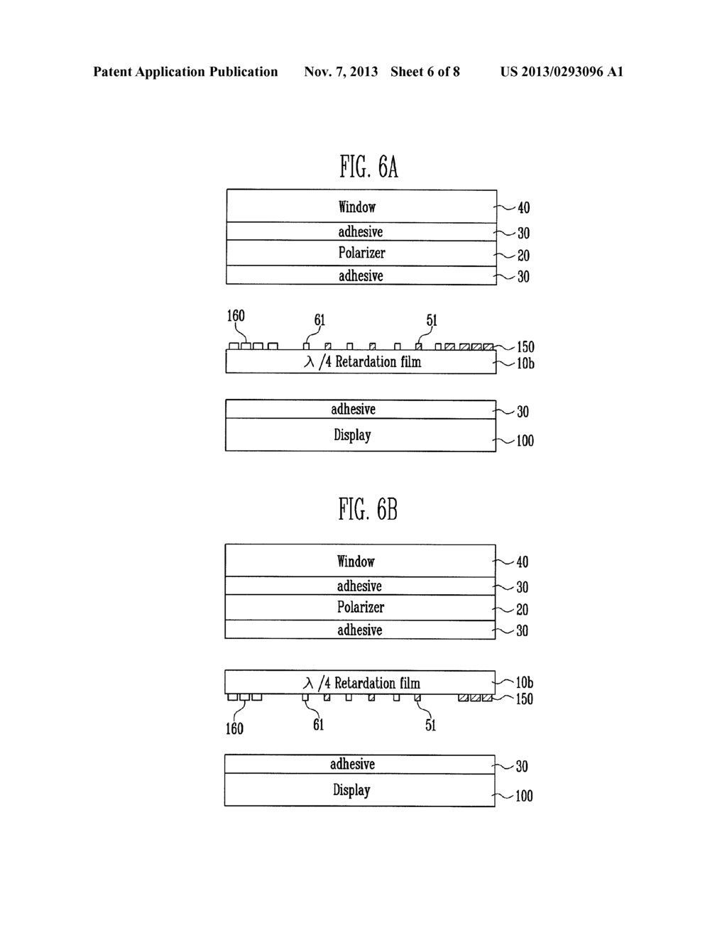 FLEXIBLE TOUCH SCREEN PANEL AND FLEXIBLE DISPLAY DEVICE WITH THE SAME - diagram, schematic, and image 07