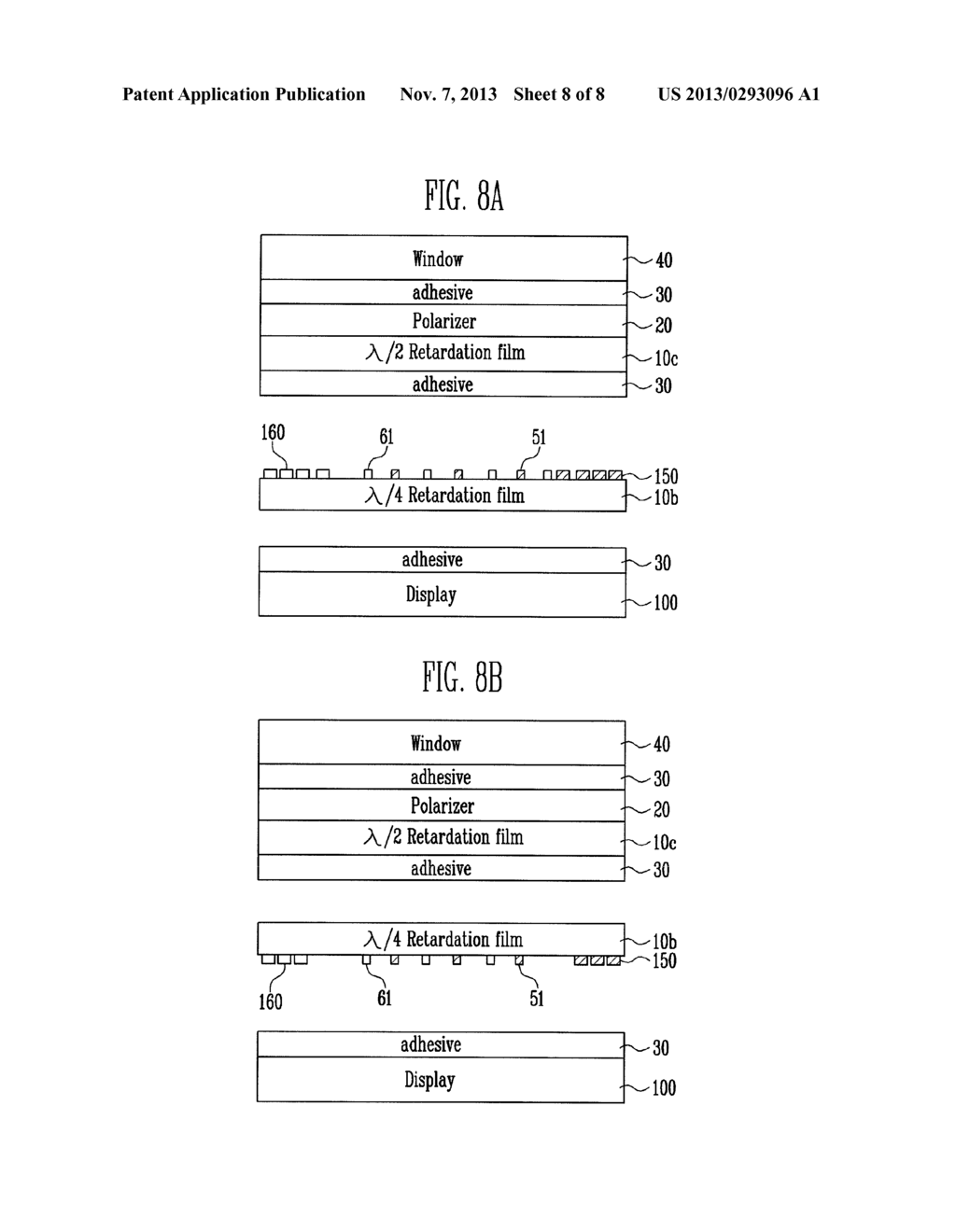 FLEXIBLE TOUCH SCREEN PANEL AND FLEXIBLE DISPLAY DEVICE WITH THE SAME - diagram, schematic, and image 09