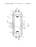 DISCHARGE LAMP HAVING A DISCHARGE VESSEL AND MERCURY FILLING diagram and image