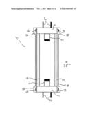 DISCHARGE LAMP HAVING A DISCHARGE VESSEL AND MERCURY FILLING diagram and image