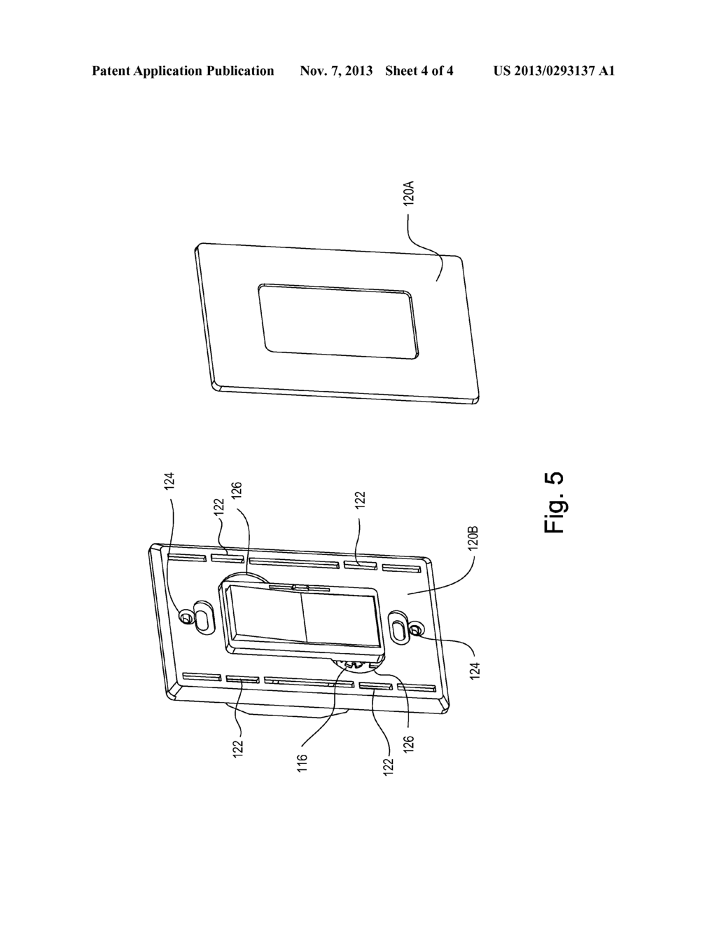 TWO-WIRE DIMMER SWITCH FOR CONTROLLING LOW-POWER LOADS - diagram, schematic, and image 05