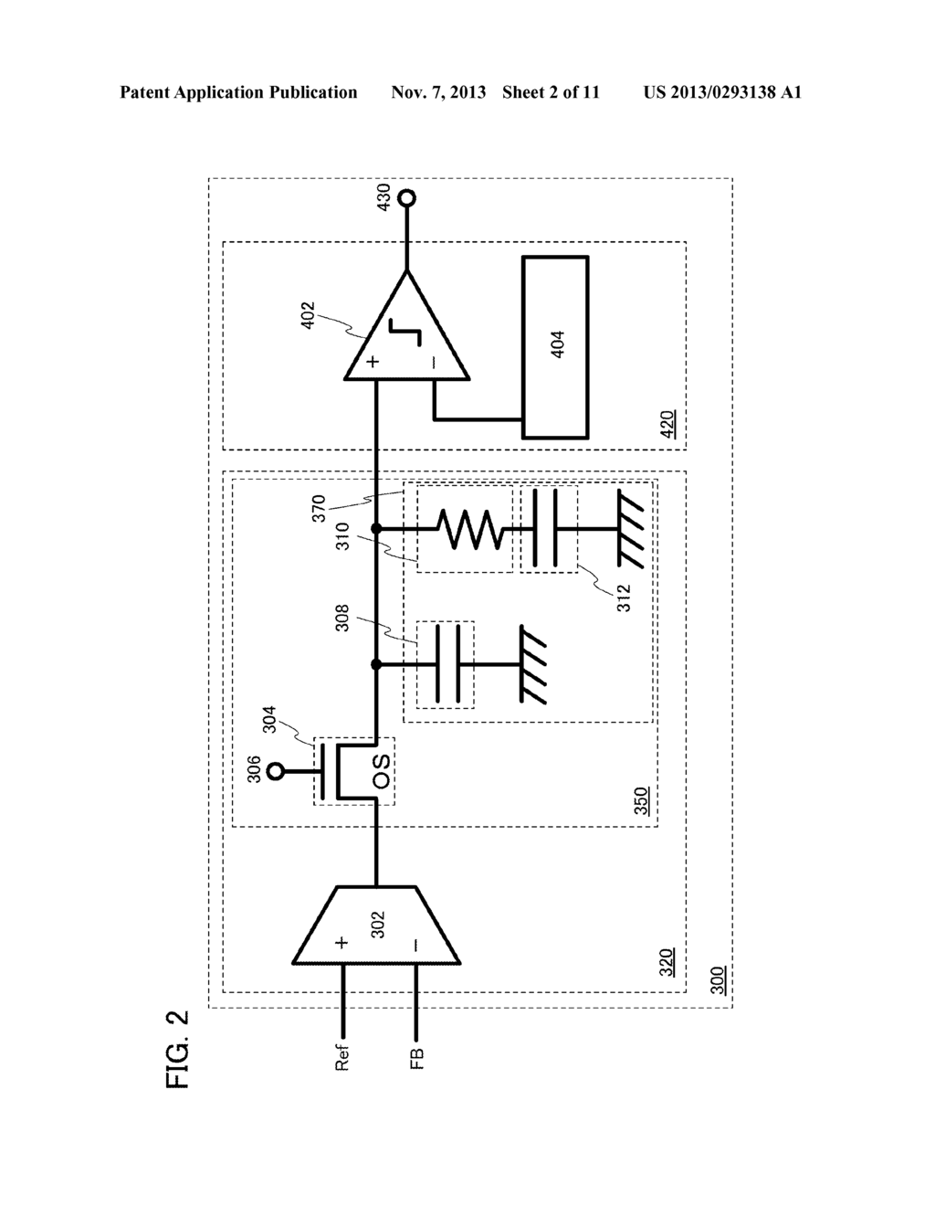 CONTROL CIRCUIT HAVING SIGNAL PROCESSING CIRCUIT AND METHOD FOR DRIVING     THE CONTROL CIRCUIT - diagram, schematic, and image 03