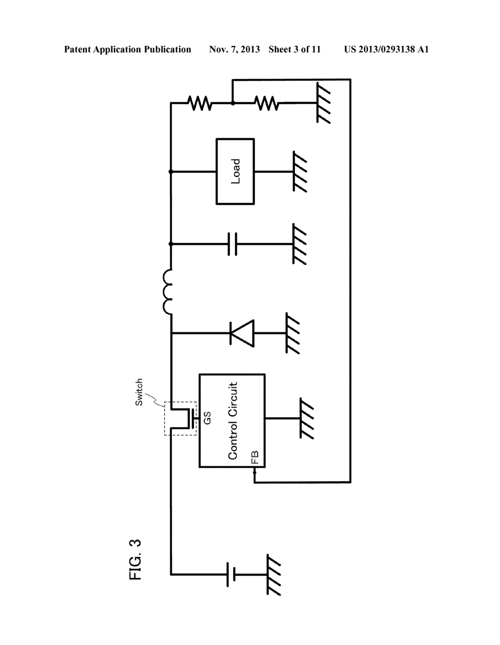 CONTROL CIRCUIT HAVING SIGNAL PROCESSING CIRCUIT AND METHOD FOR DRIVING     THE CONTROL CIRCUIT - diagram, schematic, and image 04