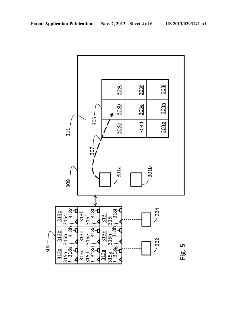 PORTABLE DEVICE AND METHOD FOR PRODUCT LIGHTING CONTROL, PRODUCT DISPLAY     LIGHTING METHOD AND SYSTEM, METHOD FOR CONTROLLING PRODUCT LIGHTING, AND     -METHOD FOR SETTING PRODUCT DISPLAY LOCATION LIGHTING - diagram, schematic, and image 05