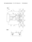 SUPPLY LINE, SUPPLY SYSTEM AND METHOD FOR OPERATING AN ELECTRIC DRIVE diagram and image