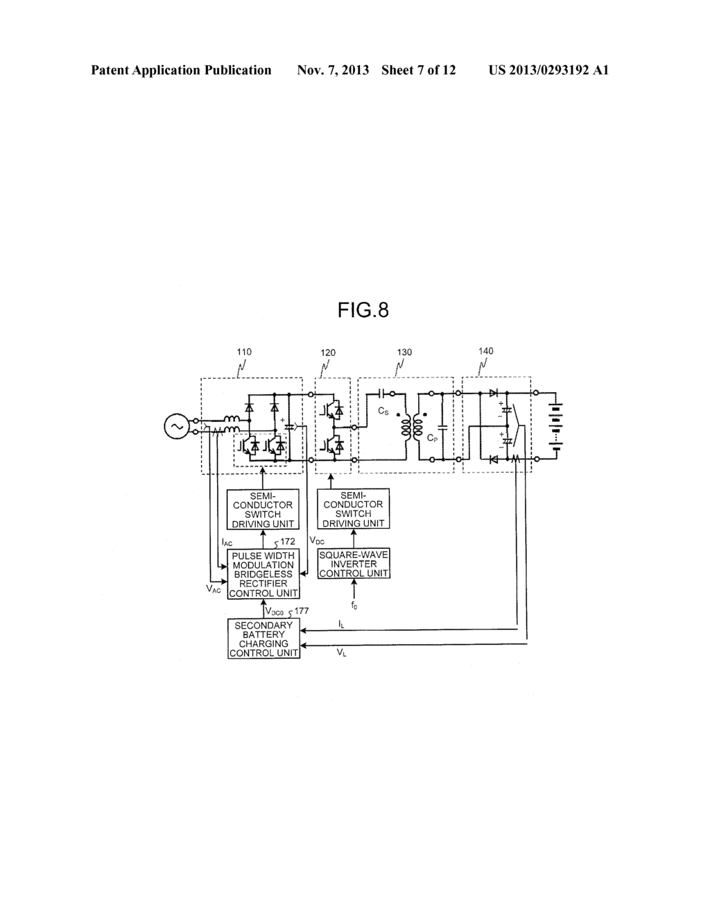 CONTACTLESS POWER TRANSFER SYSTEM - diagram, schematic, and image 08