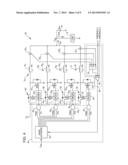 POWER SUPPLY WITH A MAGNETICALLY UNCOUPLED PHASE AND AN ODD NUMBER OF     MAGNETICALLY COUPLED PHASES, AND CONTROL FOR A POWER SUPPLY WITH     MAGNETICALLY COUPLED AND MAGNETICALLY UNCOUPLED PHASES diagram and image