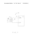 Circuit Integrity Detection System for Detecting The Integrity of A     Sensing Wire in Electrically Heated Textiles diagram and image