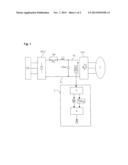 METHOD AND SYSTEM FOR DETECTING A DEFECT ON THE DC POWER SUPPLY BUS OF A     POWER CONVERTER diagram and image