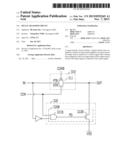 SIGNAL TRANSFER CIRCUIT diagram and image