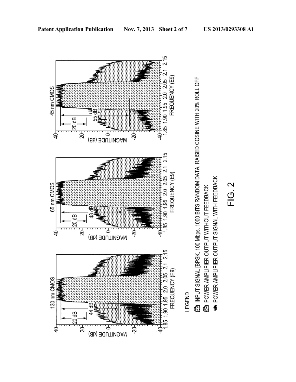 METHOD AND APPARATUS FOR POWER AMPLIFIER LINEARIZATION - diagram, schematic, and image 03