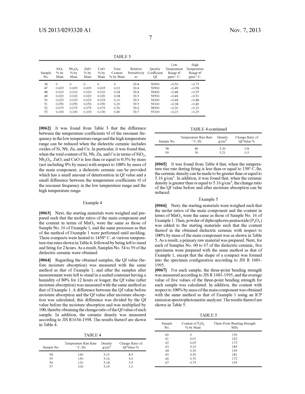 DIELECTRIC CERAMIC AND DIELECTRIC FILTER HAVING THE SAME - diagram, schematic, and image 09