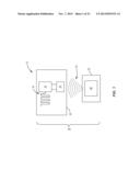 DISCONTINUOUS LOOP ANTENNAS SUITABLE FOR RADIO-FREQUENCY IDENTIFICATION     (RFID) TAGS, AND RELATED COMPONENTS, SYSTEMS, AND METHODS diagram and image