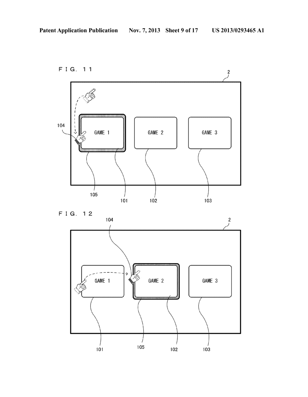 Information Processing Apparatus and Computer-Readable Recording Medium     Recording Information Processing Program - diagram, schematic, and image 10