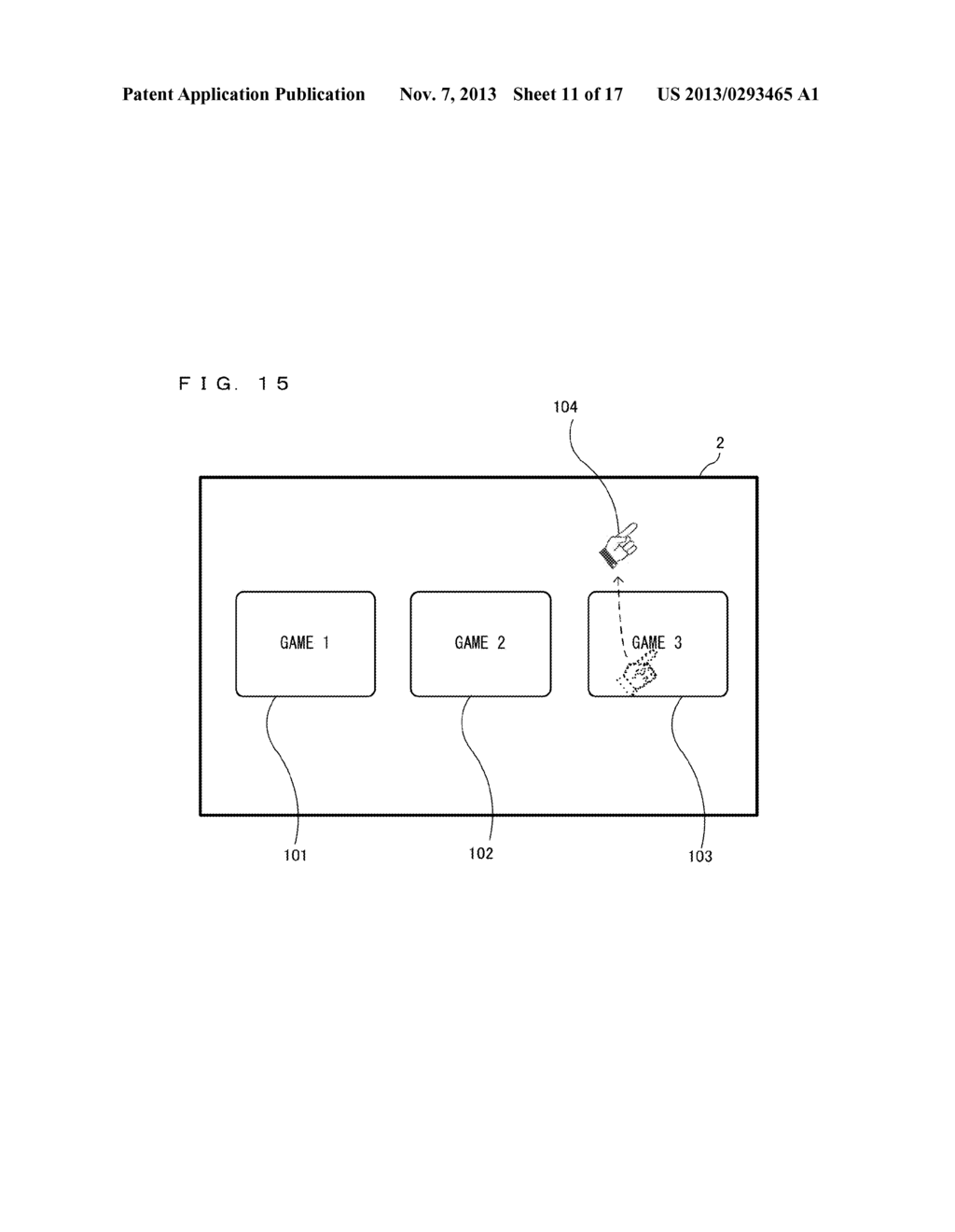 Information Processing Apparatus and Computer-Readable Recording Medium     Recording Information Processing Program - diagram, schematic, and image 12