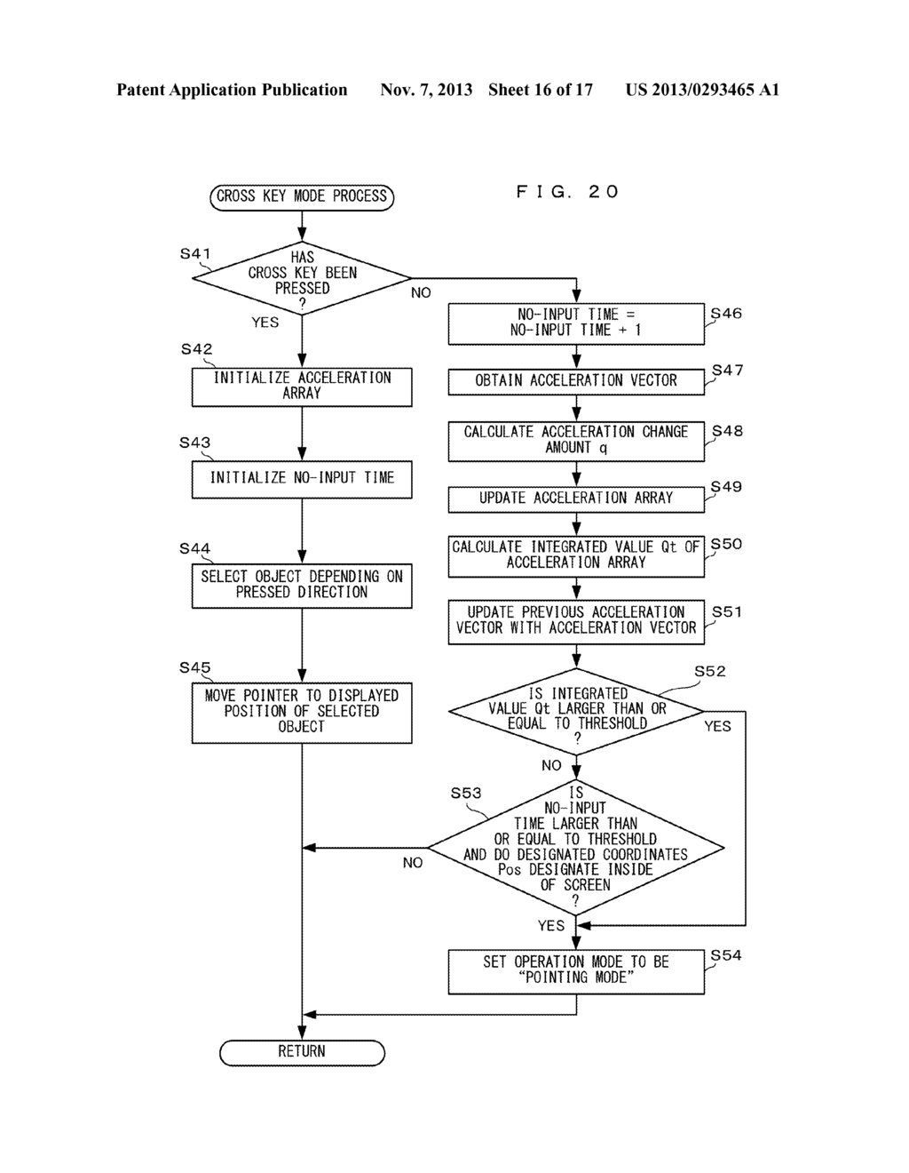 Information Processing Apparatus and Computer-Readable Recording Medium     Recording Information Processing Program - diagram, schematic, and image 17