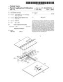 TOUCH INPUT DEVICE diagram and image