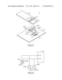 TOUCH INPUT DEVICE diagram and image