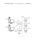 DRILLING OF DISPLAYED CONTENT IN A TOUCH SCREEN DEVICE diagram and image