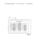 DRILLING OF DISPLAYED CONTENT IN A TOUCH SCREEN DEVICE diagram and image