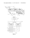 TRANSPARENT THROUGH-GLASS VIA diagram and image