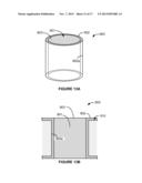 TRANSPARENT THROUGH-GLASS VIA diagram and image