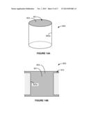 TRANSPARENT THROUGH-GLASS VIA diagram and image