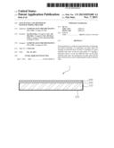 TOUCH PANEL AND METHOD OF MANUFACTURING THE SAME diagram and image