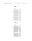 TOUCH PANEL AND METHOD OF MANUFACTURING THE SAME diagram and image